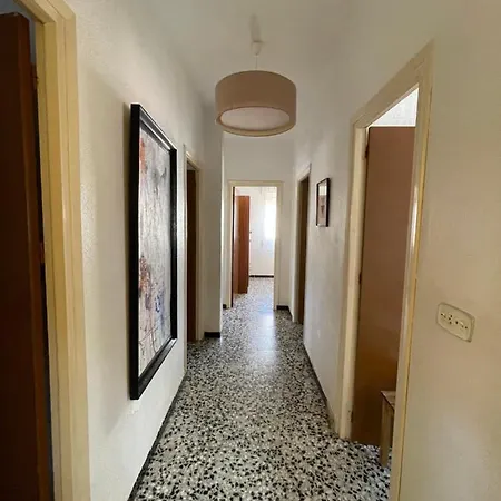 Amplio Apartamento Junto Al Mar Calabardina Exterior foto