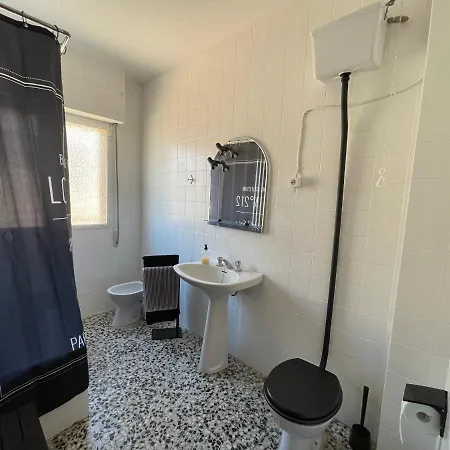 Amplio Apartamento Junto Al Mar Calabardina Exterior foto