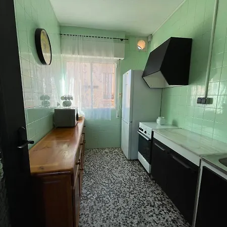 Amplio Apartamento Junto Al Mar Calabardina Exterior foto