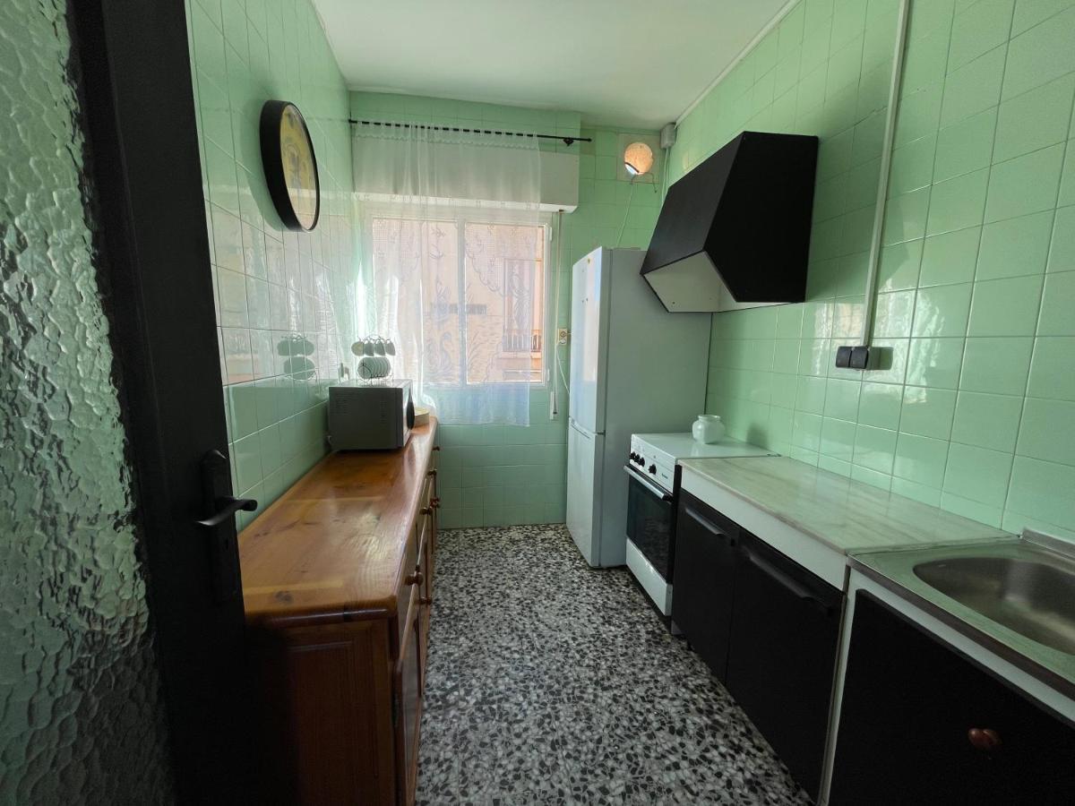 Apartment Amplio Junto Al Mar Calabardina