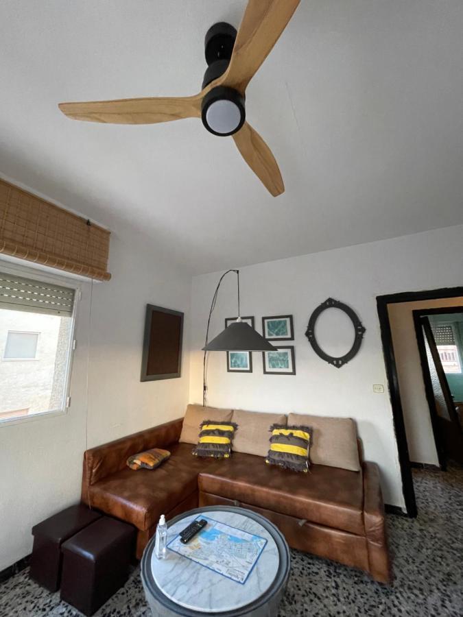 Amplio Junto Al Mar Apartment Calabardina
