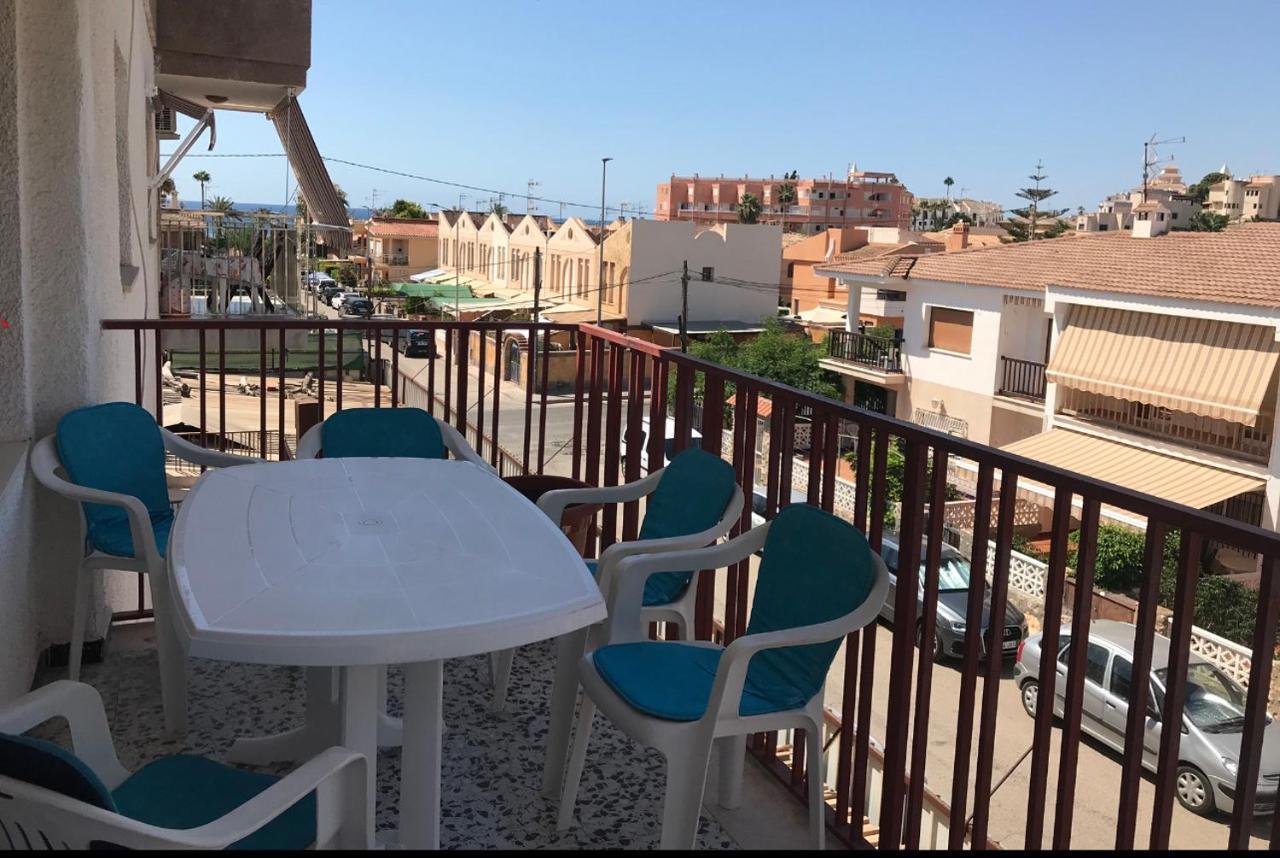 Amplio Junto Al Mar Apartment Calabardina